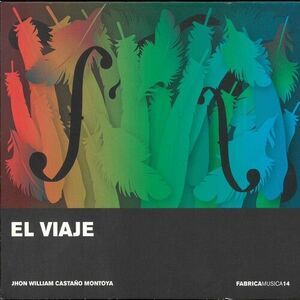 Jhon William Castaño Montoya - Viaje  CD